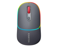 CANYON MW-22 2w1 RGB Szara - 1273563 - zdjęcie 1